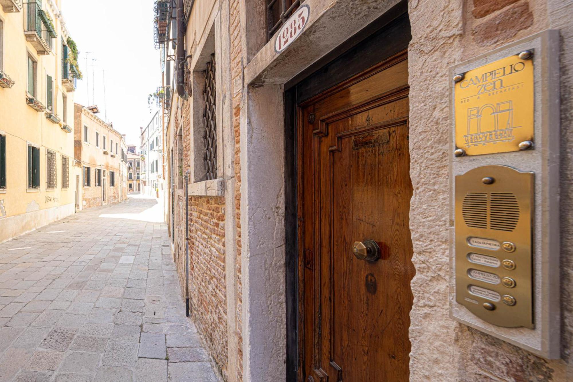 Campiello Zen * Veneza